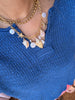 Shell Charm Necklace