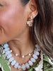 Angel Stud Earrings