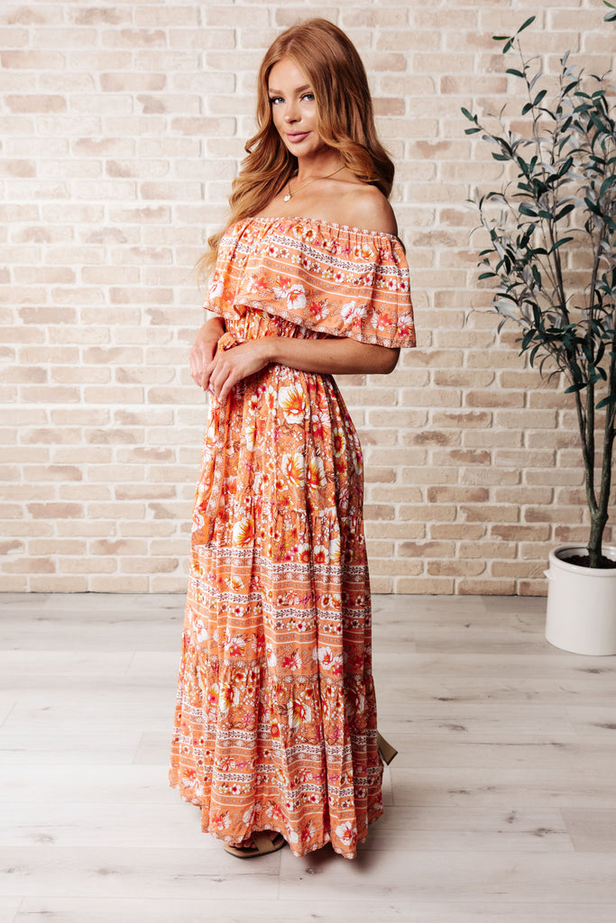 Say You Love Me Off Shoulder Dress Say You Love Me Off Shoulder Dress