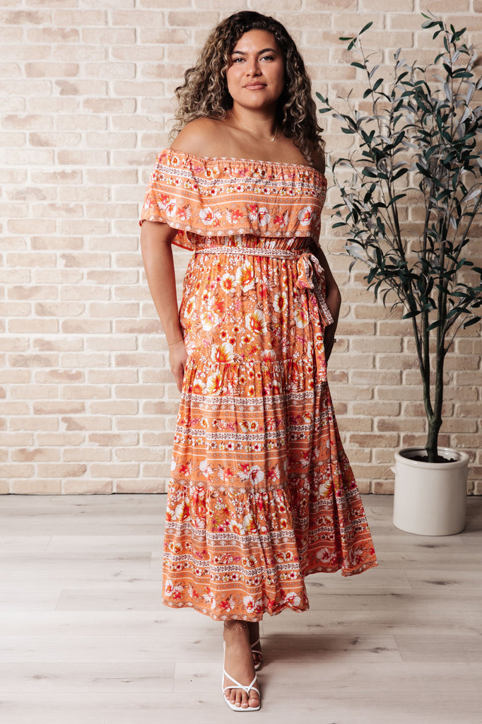 Say You Love Me Off Shoulder Dress Say You Love Me Off Shoulder Dress