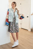 Something Better Knit and Denim Jacket