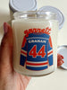 Garrett Candle