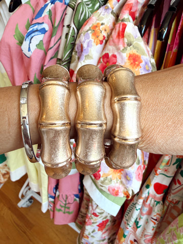 Pear CZ Cuff