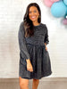Fall Harvest Dress Black