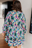 Thrill of it All Floral Dress