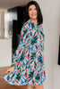 Thrill of it All Floral Dress