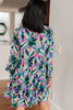Thrill of it All Floral Dress