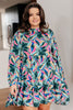 Thrill of it All Floral Dress
