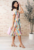 Young, Wild & Free Round Neck Dress