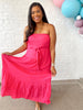 Seaside Maxi Pink
