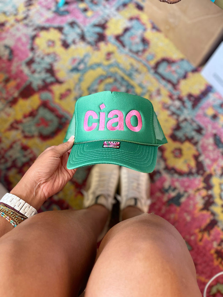 Ciao Trucker Hat