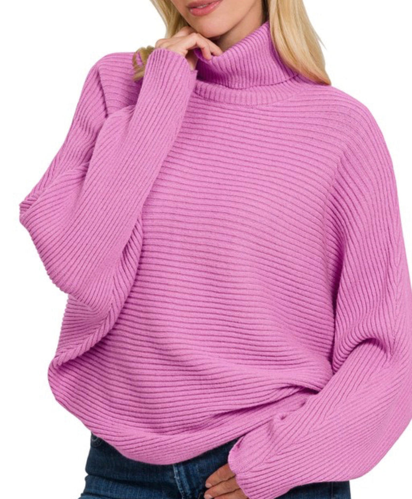 June Sweater Pink