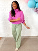 June Sweater Pink