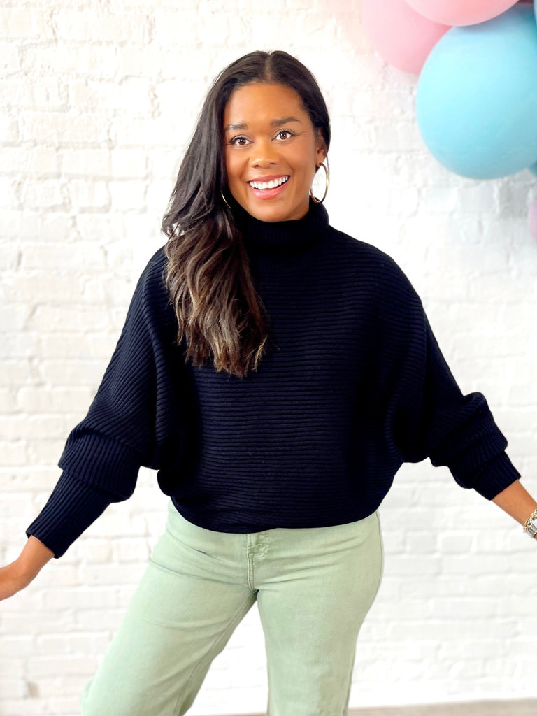 June Sweater Black