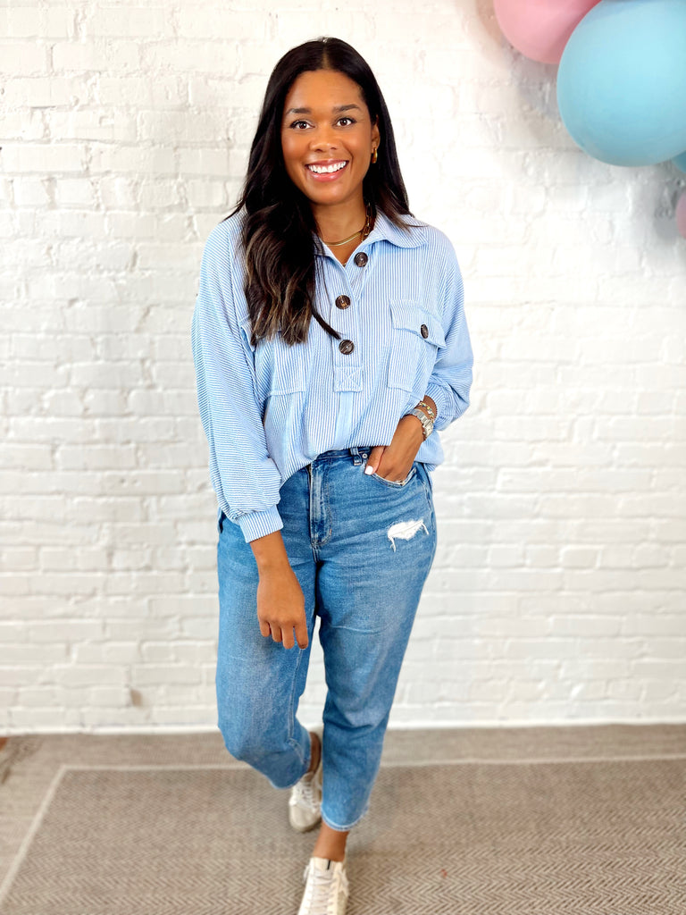 Caroline Henley Top