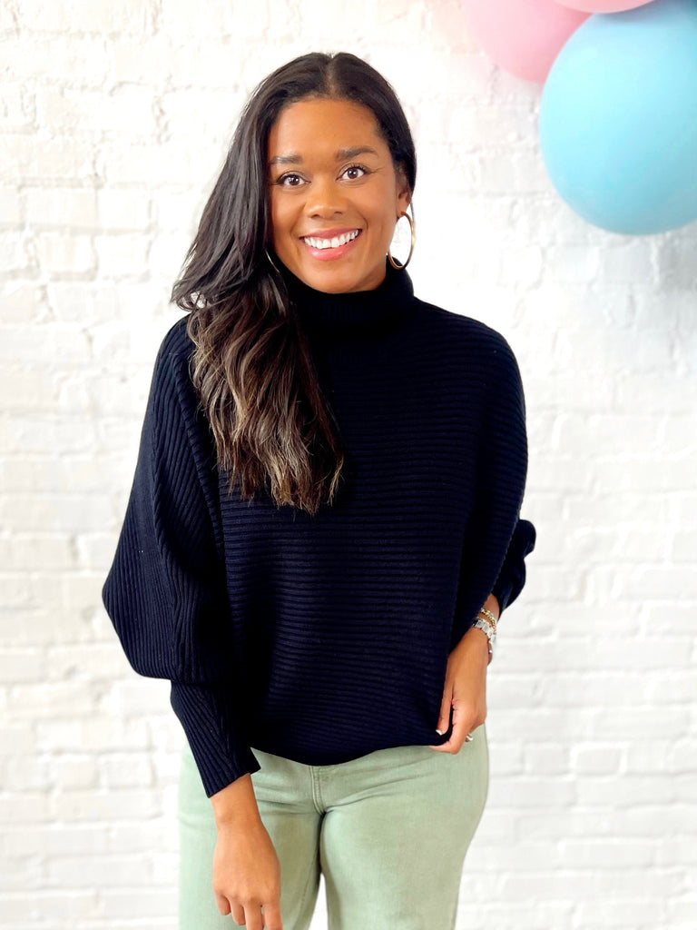 June Sweater Black