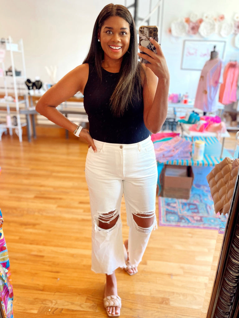 Quinn Cropped Jeans