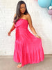 Seaside Maxi Pink