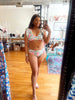 2 Piece Floral Swimmie