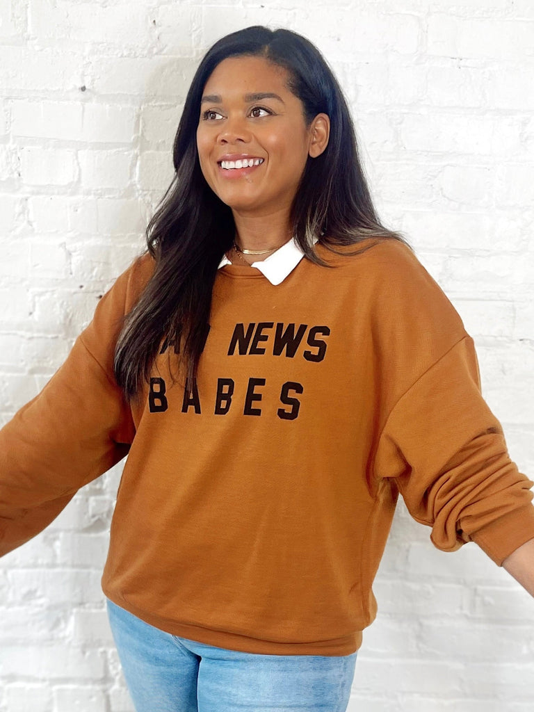 Bad News Babes Sweatshirt