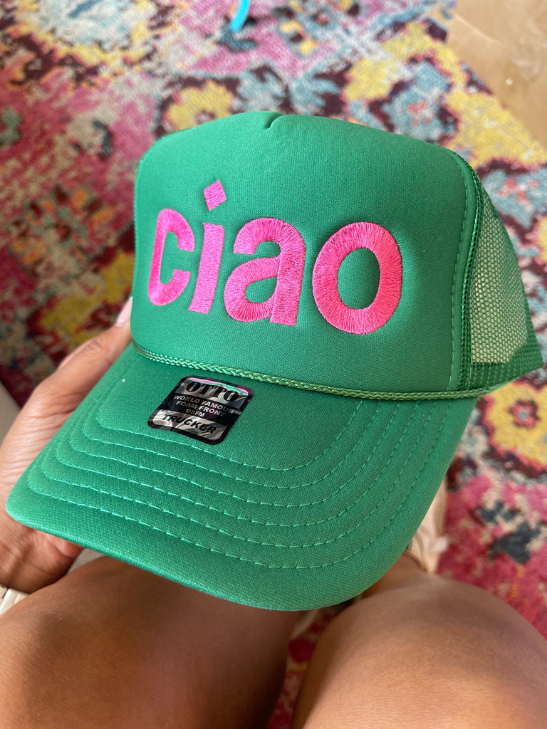 Ciao Trucker Hat