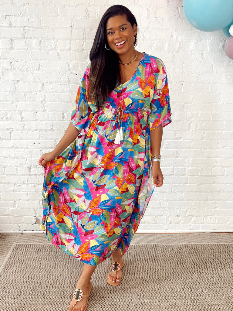 Audra Caftan Maxi