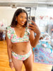 2 Piece Floral Swimmie