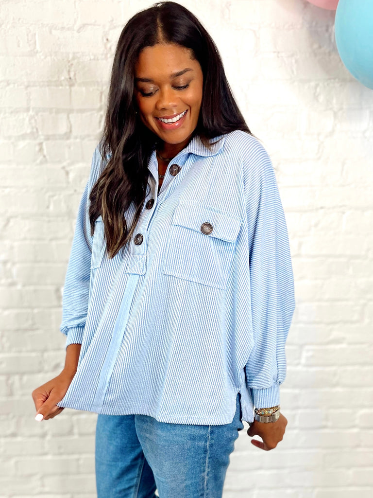 Caroline Henley Top