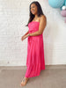 Seaside Maxi Pink