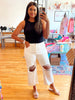 Quinn Cropped Jeans