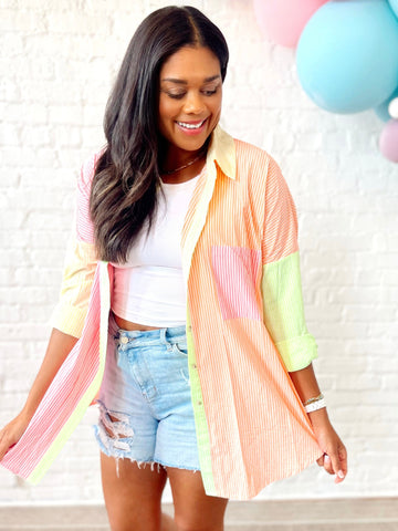 Sally Boho Kimono