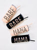 Mama/ Babe Tumbler