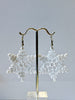 Snowflake Earring Design 1