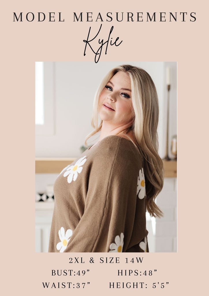 Seeing Spots Ruffle Dress