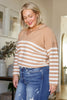 Weekend Staple Striped Sweater
