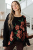 Parisian Garden Sweater