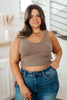 Perfectly Resolved Sweater Tank