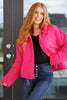New Year Puffer Jacket