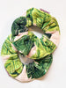 Palm Towel Scrunchie