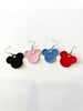 Mouse Earrings
