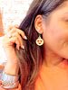 Heart Eyes Emoji Earrings