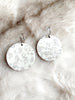Clara Leopard Earrings